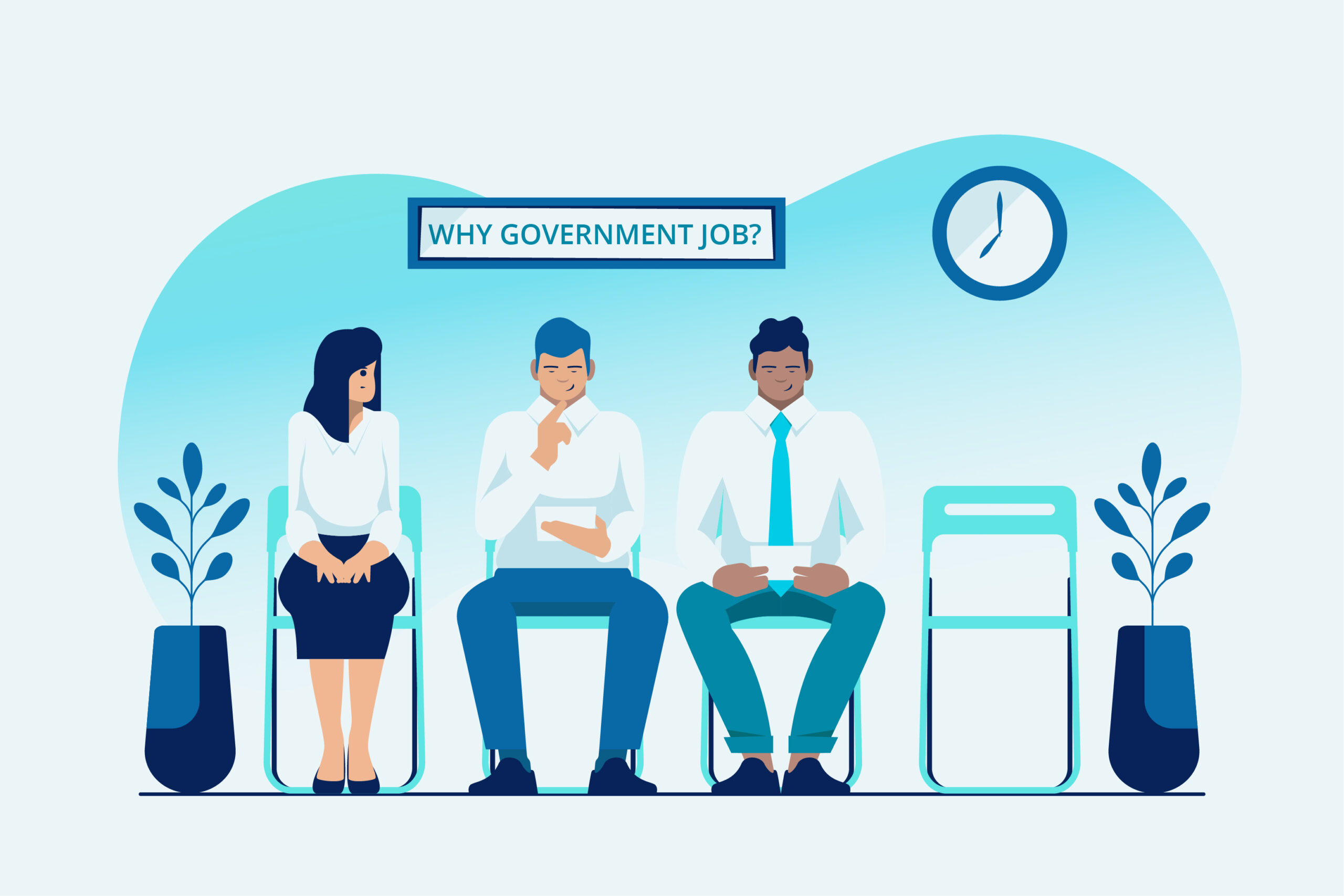 Why Government Jobs?